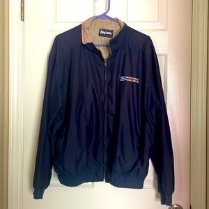 Vintage USPS Postal Carrier Jacket King Louie UFCW Union Made in America USA